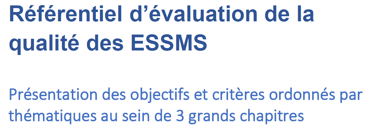 Evaluation HAS en EMSS